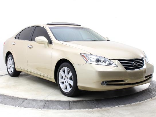 Florida Fine Cars - Used LEXUS ES 350 2007 MIAMI 