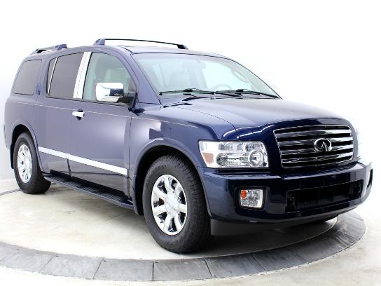 Florida Fine Cars - Used INFINITI QX56 2007 MIAMI 