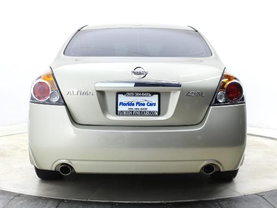 Florida Fine Cars - Used NISSAN ALTIMA 2009 MIAMI SL