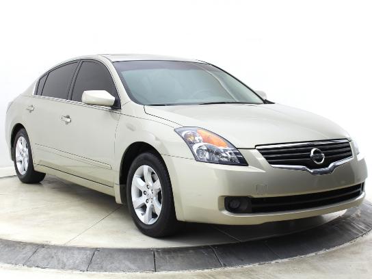 Florida Fine Cars - Used NISSAN ALTIMA 2009 MIAMI SL