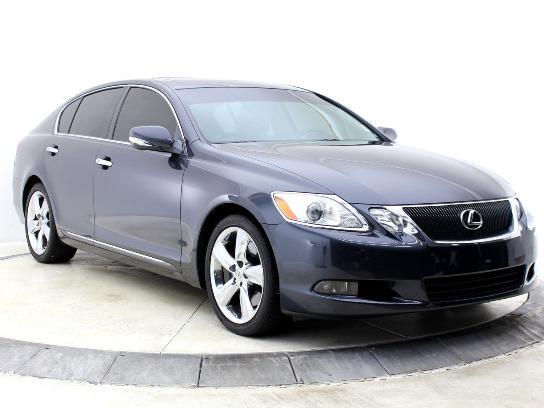 Florida Fine Cars - Used LEXUS GS 350 2008 MIAMI 