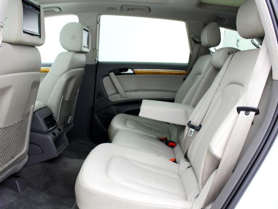 Florida Fine Cars - Used AUDI Q7 2008 MIAMI 3.6 PREMIUM QUATTRO