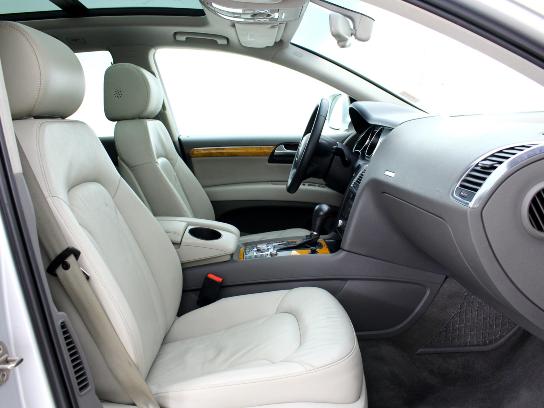 Florida Fine Cars - Used AUDI Q7 2008 MIAMI 3.6 PREMIUM QUATTRO