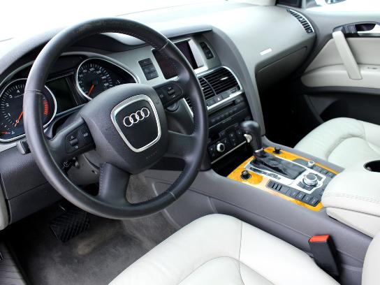 Florida Fine Cars - Used AUDI Q7 2008 MIAMI 3.6 PREMIUM QUATTRO
