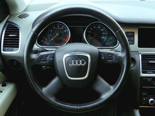 Florida Fine Cars - Used AUDI Q7 2008 MIAMI 3.6 PREMIUM QUATTRO