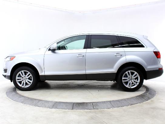 Florida Fine Cars - Used AUDI Q7 2008 MIAMI 3.6 PREMIUM QUATTRO