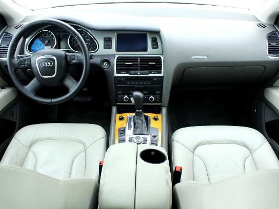 Florida Fine Cars - Used AUDI Q7 2008 MIAMI 3.6 PREMIUM QUATTRO