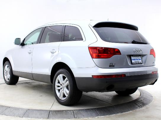 Florida Fine Cars - Used AUDI Q7 2008 MIAMI 3.6 PREMIUM QUATTRO