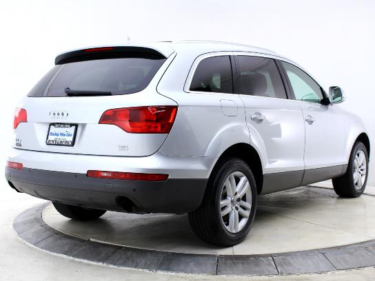 Florida Fine Cars - Used AUDI Q7 2008 MIAMI 3.6 PREMIUM QUATTRO