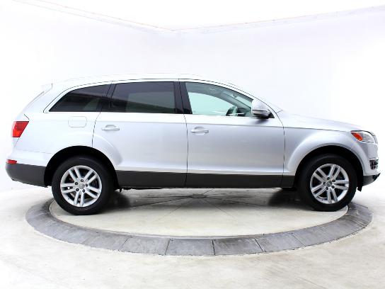 Florida Fine Cars - Used AUDI Q7 2008 MIAMI 3.6 PREMIUM QUATTRO
