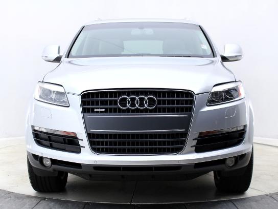 Florida Fine Cars - Used AUDI Q7 2008 MIAMI 3.6 PREMIUM QUATTRO