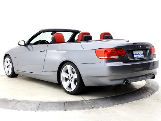 Florida Fine Cars - Used BMW 3 SERIES 2007 MIAMI 335I
