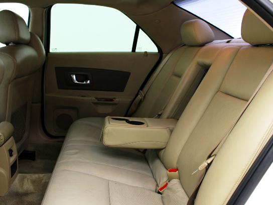 Florida Fine Cars - Used CADILLAC CTS 2006 MIAMI BASE