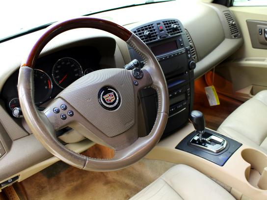 Florida Fine Cars - Used CADILLAC CTS 2006 MIAMI BASE