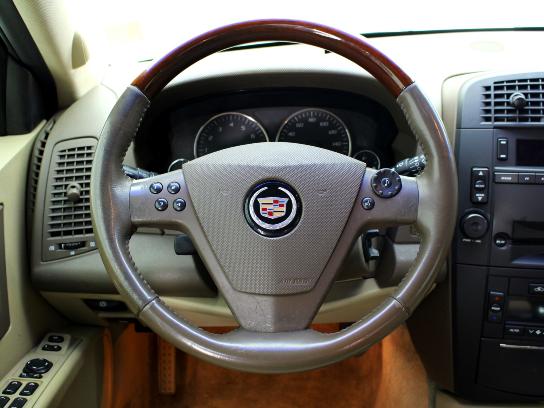 Florida Fine Cars - Used CADILLAC CTS 2006 MIAMI BASE