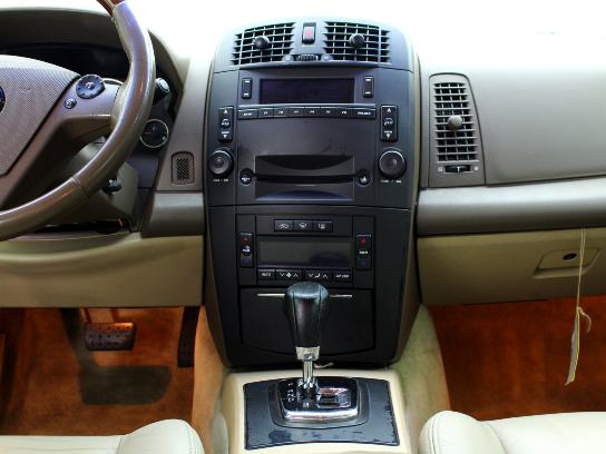 Florida Fine Cars - Used CADILLAC CTS 2006 MIAMI BASE