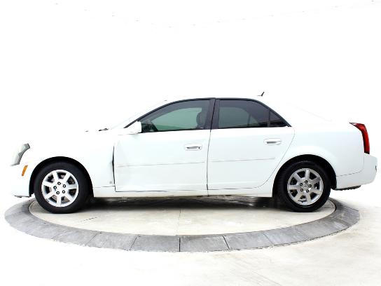Florida Fine Cars - Used CADILLAC CTS 2006 MIAMI BASE