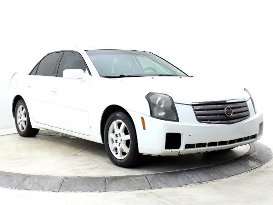 Florida Fine Cars - Used CADILLAC CTS 2006 MIAMI BASE