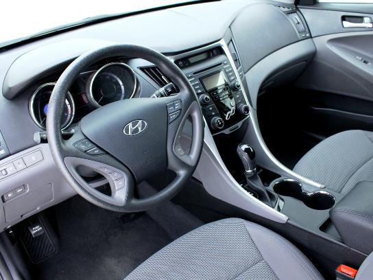 Florida Fine Cars - Used HYUNDAI SONATA 2013 MIAMI GLS