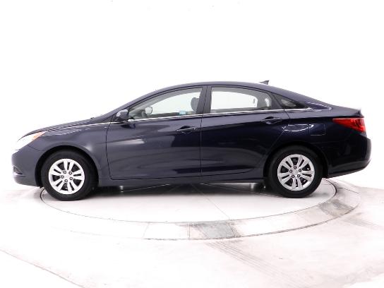 Florida Fine Cars - Used HYUNDAI SONATA 2013 MIAMI GLS