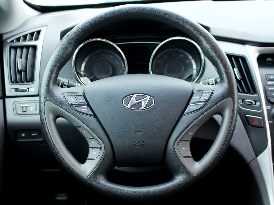 Florida Fine Cars - Used HYUNDAI SONATA 2013 MIAMI GLS
