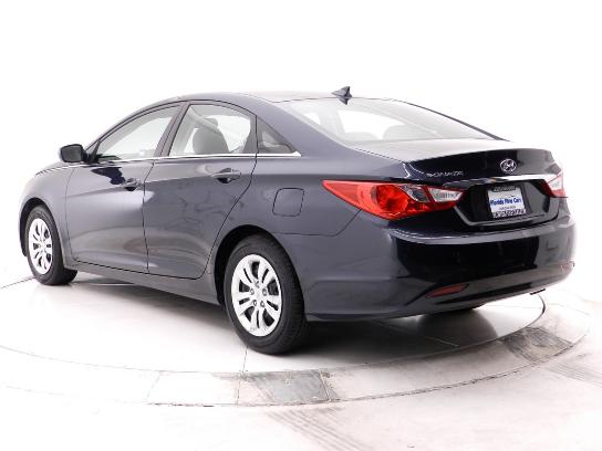 Florida Fine Cars - Used HYUNDAI SONATA 2013 MIAMI GLS