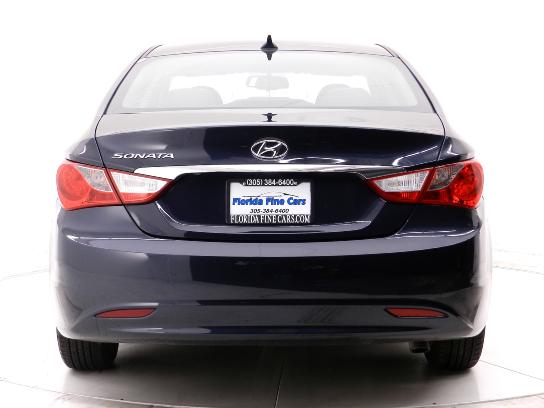 Florida Fine Cars - Used HYUNDAI SONATA 2013 MIAMI GLS