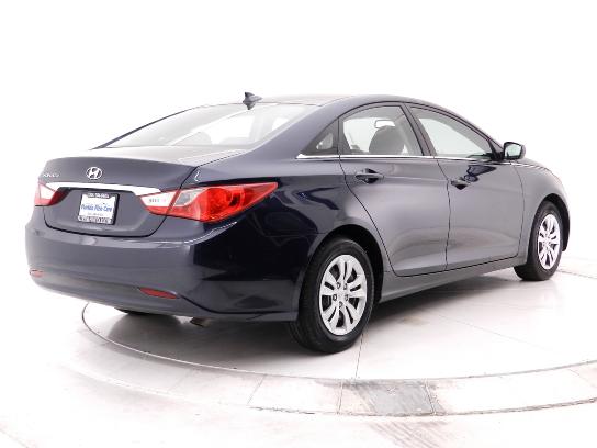 Florida Fine Cars - Used HYUNDAI SONATA 2013 MIAMI GLS