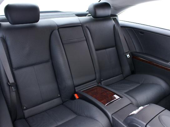Florida Fine Cars - Used MERCEDES-BENZ CL CLASS 2008 HOLLYWOOD CL550