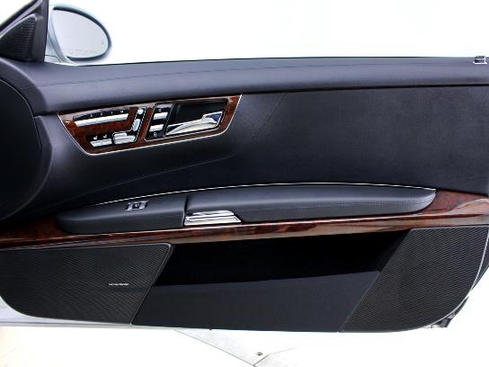 Florida Fine Cars - Used MERCEDES-BENZ CL CLASS 2008 HOLLYWOOD CL550
