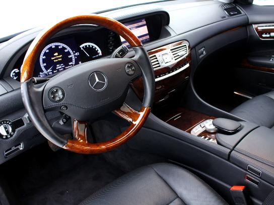 Florida Fine Cars - Used MERCEDES-BENZ CL CLASS 2008 HOLLYWOOD CL550