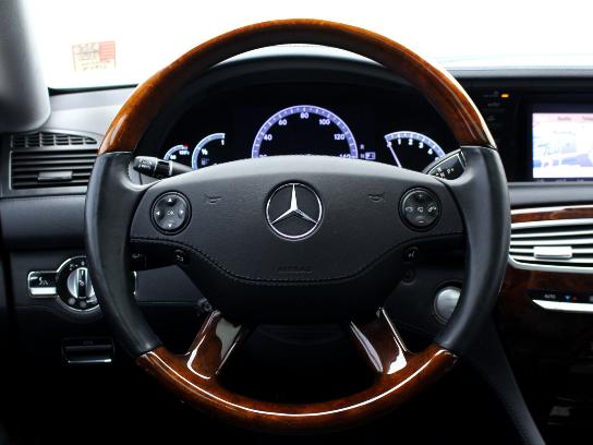 Florida Fine Cars - Used MERCEDES-BENZ CL CLASS 2008 HOLLYWOOD CL550