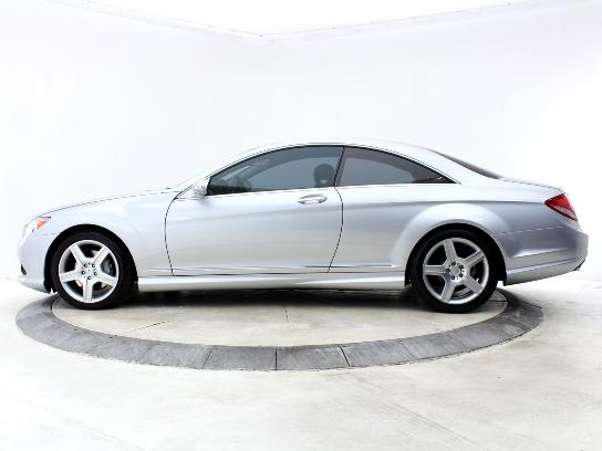 Florida Fine Cars - Used MERCEDES-BENZ CL CLASS 2008 HOLLYWOOD CL550