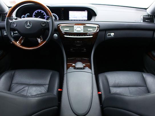 Florida Fine Cars - Used MERCEDES-BENZ CL CLASS 2008 HOLLYWOOD CL550