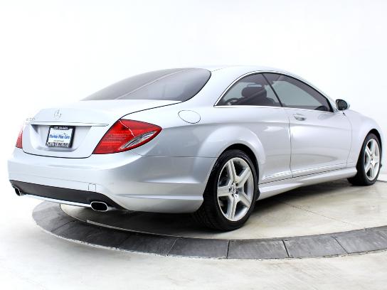 Florida Fine Cars - Used MERCEDES-BENZ CL CLASS 2008 HOLLYWOOD CL550