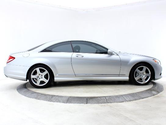 Florida Fine Cars - Used MERCEDES-BENZ CL CLASS 2008 HOLLYWOOD CL550