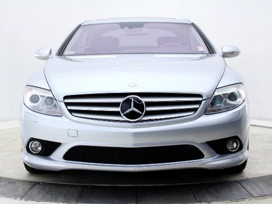 Florida Fine Cars - Used MERCEDES-BENZ CL CLASS 2008 HOLLYWOOD CL550