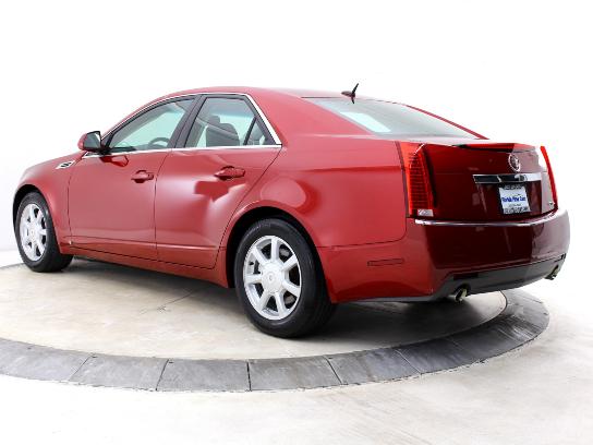 Florida Fine Cars - Used CADILLAC CTS 2008 MIAMI 