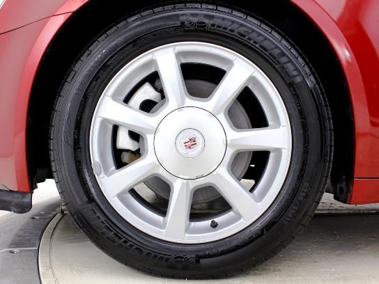 Florida Fine Cars - Used CADILLAC CTS 2008 MIAMI 
