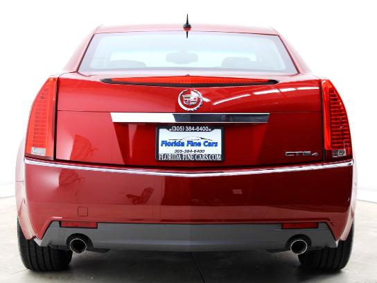 Florida Fine Cars - Used CADILLAC CTS 2008 MIAMI 