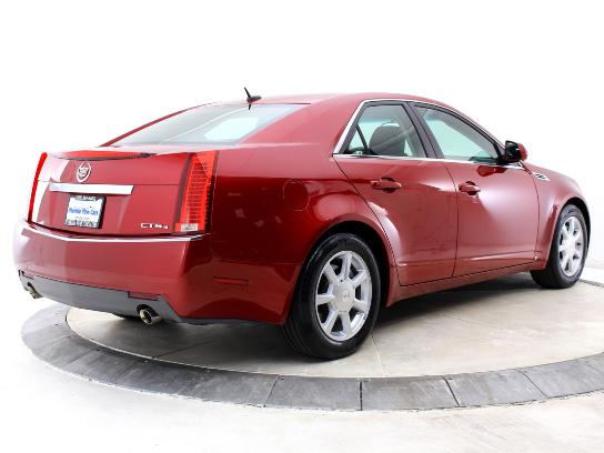 Florida Fine Cars - Used CADILLAC CTS 2008 MIAMI 