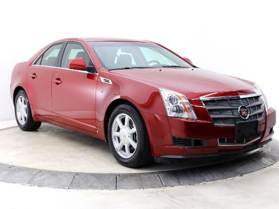 Florida Fine Cars - Used CADILLAC CTS 2008 MIAMI 