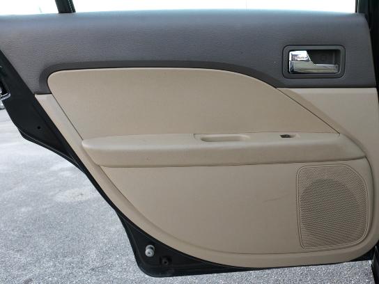 Florida Fine Cars - Used FORD FUSION 2007 MIAMI S
