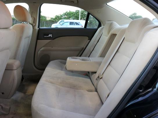 Florida Fine Cars - Used FORD FUSION 2007 MIAMI S