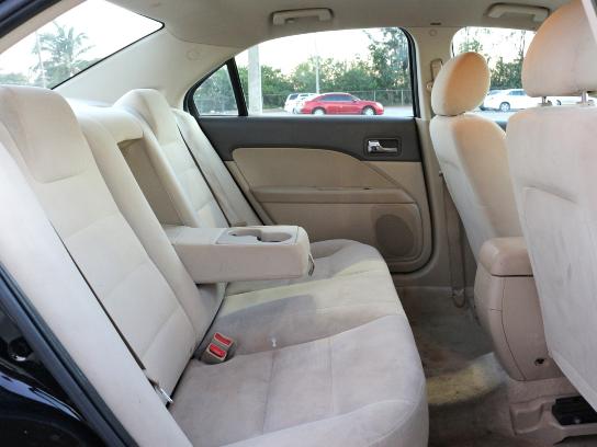 Florida Fine Cars - Used FORD FUSION 2007 MIAMI S