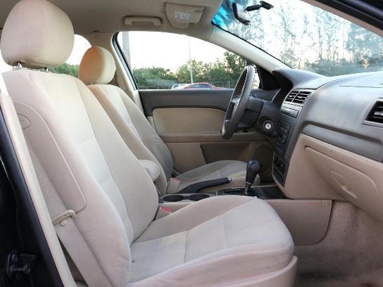 Florida Fine Cars - Used FORD FUSION 2007 MIAMI S