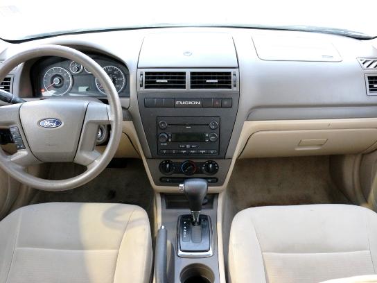 Florida Fine Cars - Used FORD FUSION 2007 MIAMI S