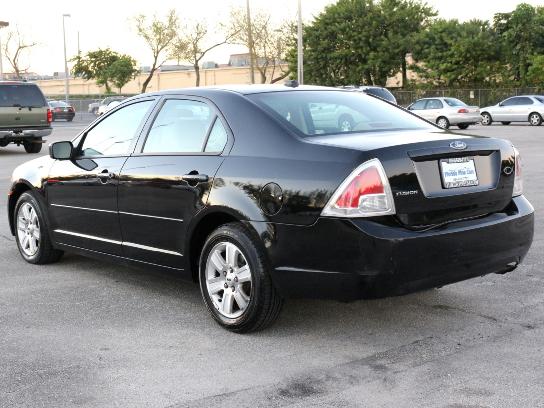 Florida Fine Cars - Used FORD FUSION 2007 MIAMI S