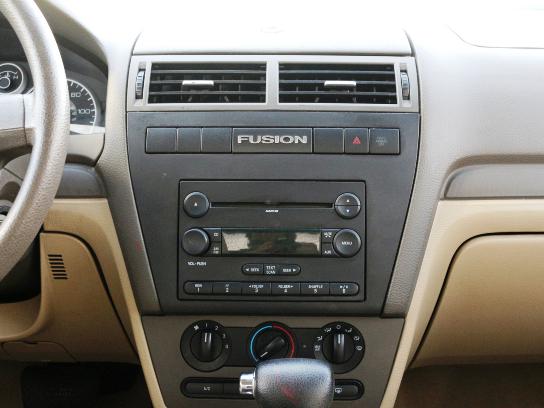 Florida Fine Cars - Used FORD FUSION 2007 MIAMI S