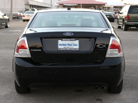Florida Fine Cars - Used FORD FUSION 2007 MIAMI S